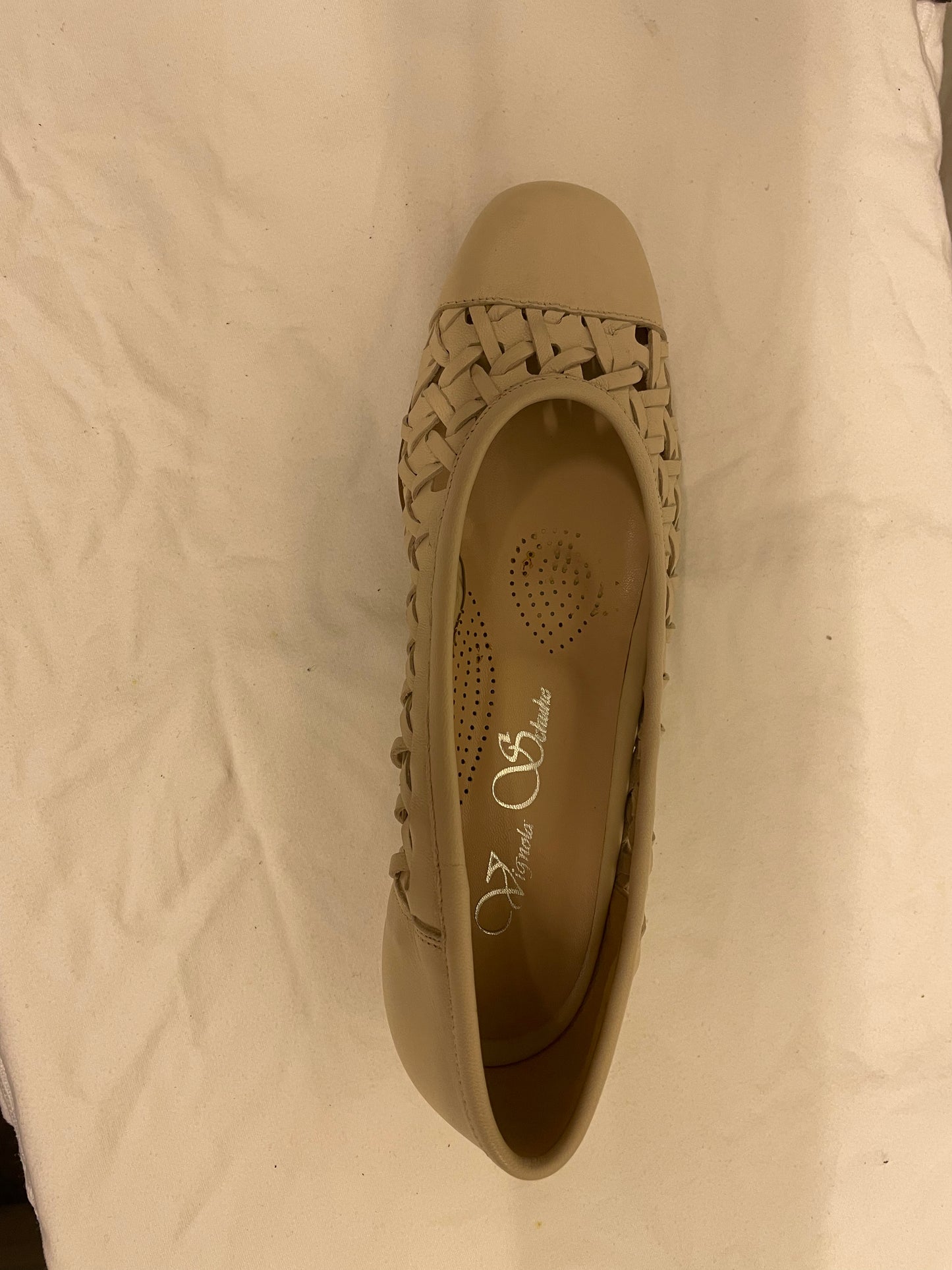 Vignola Schuhe Clara Beige