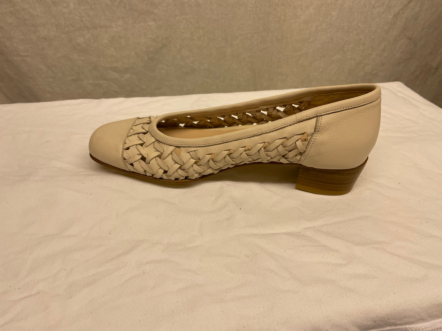 Vignola Schuhe Clara Beige