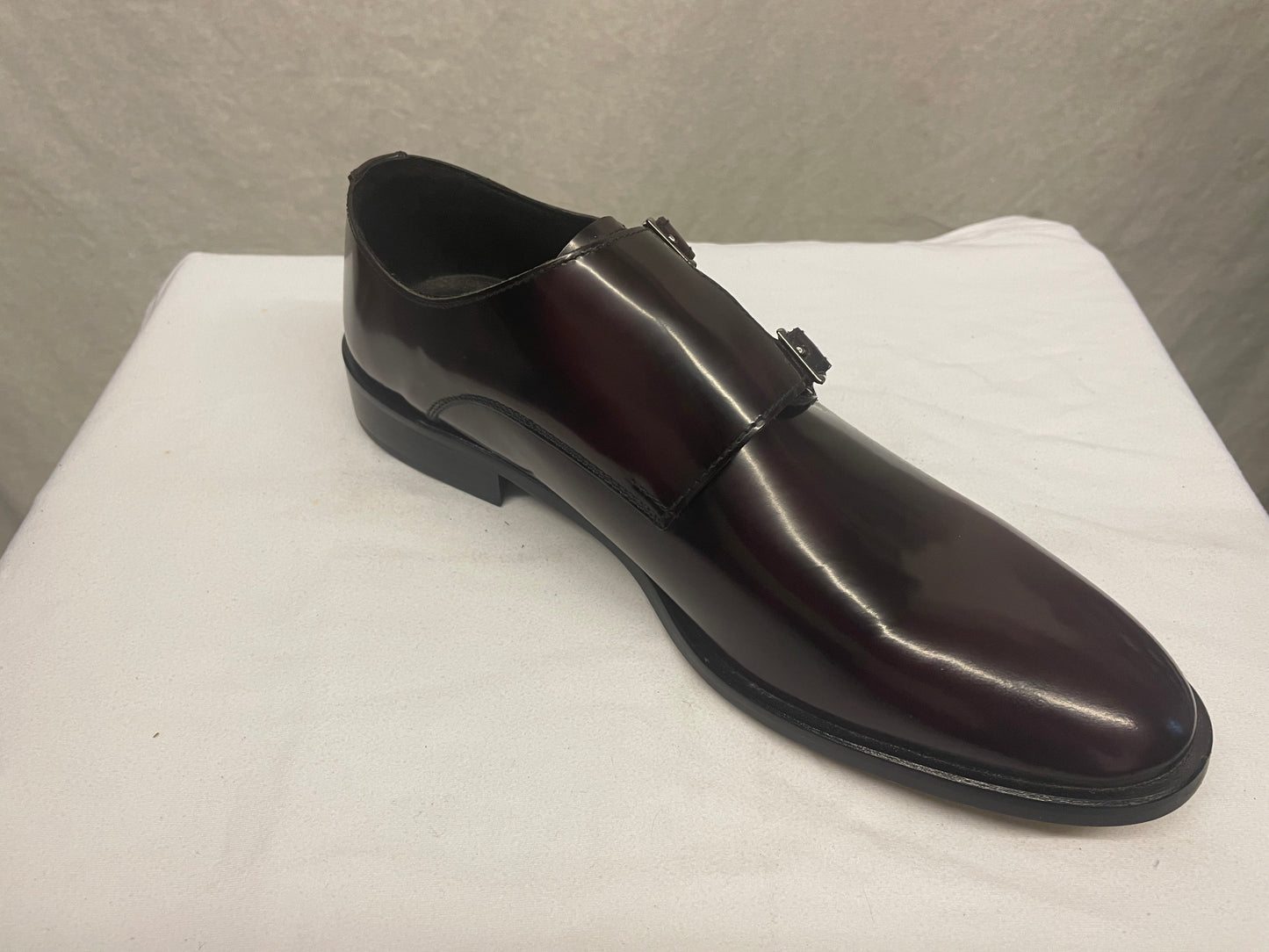 Vignola Schuhe Abrasiv Bordeaux