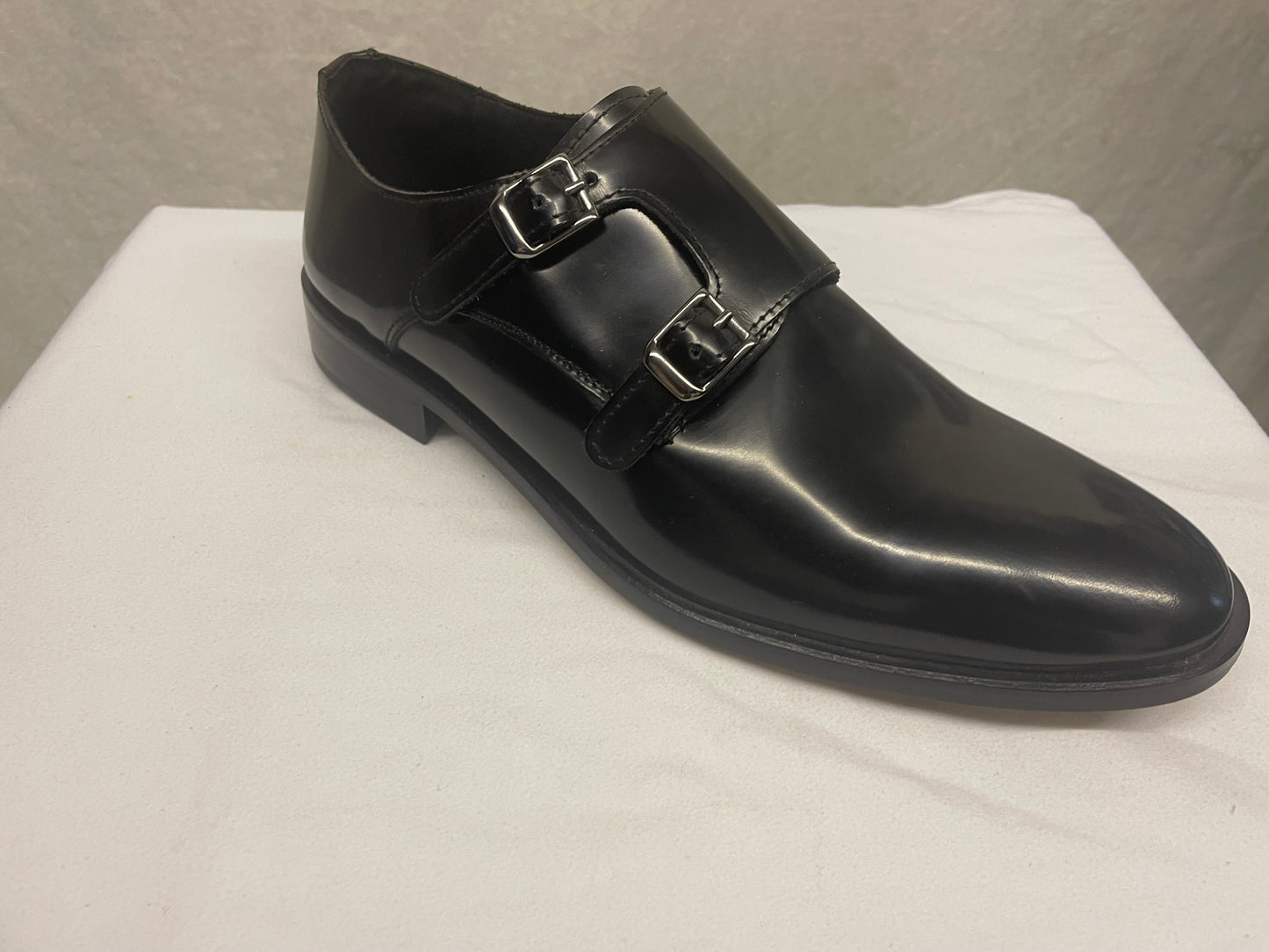 Vignola Schuhe Abravis Nero