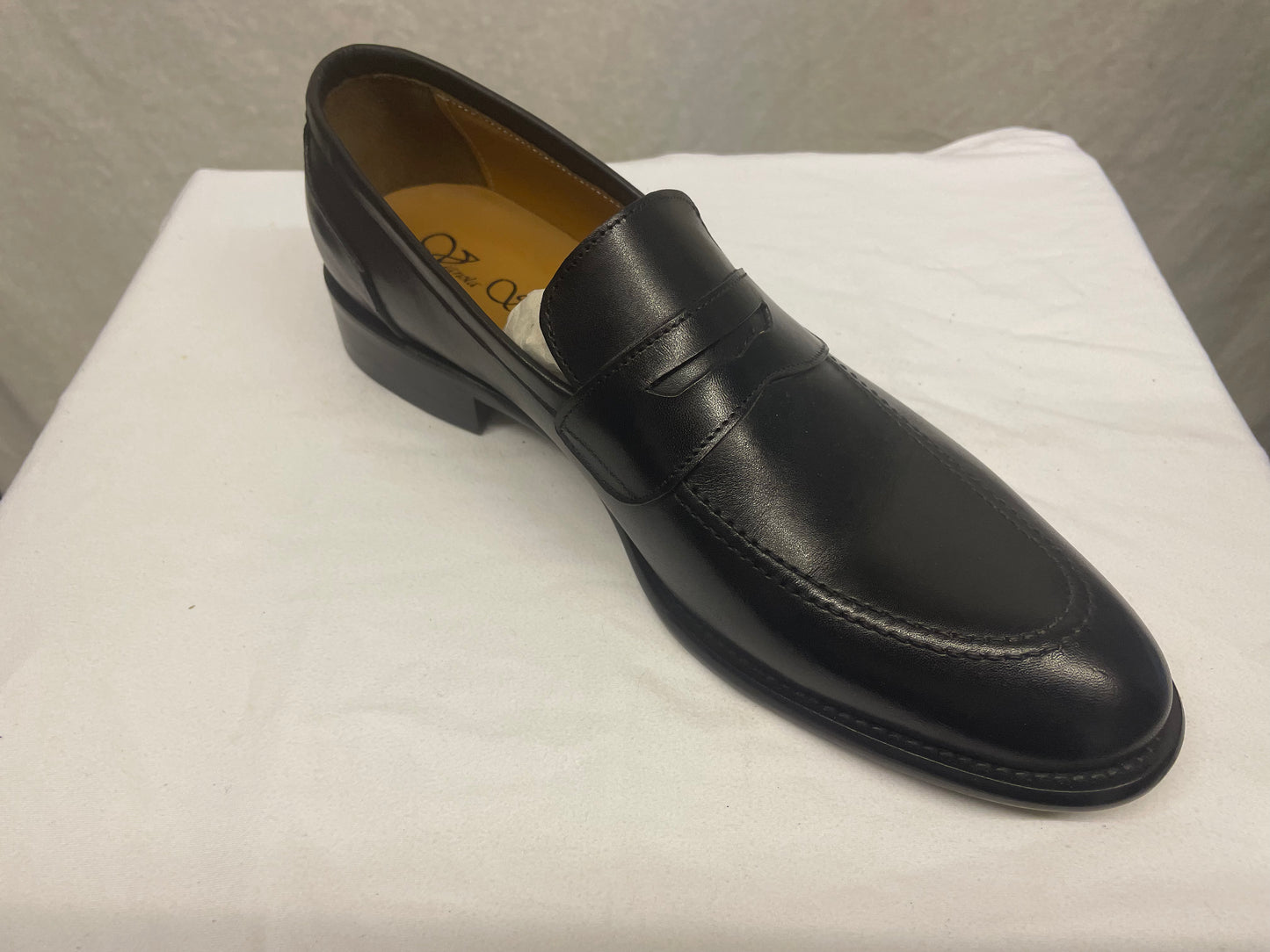 Vignola Schuhe Breco Nero