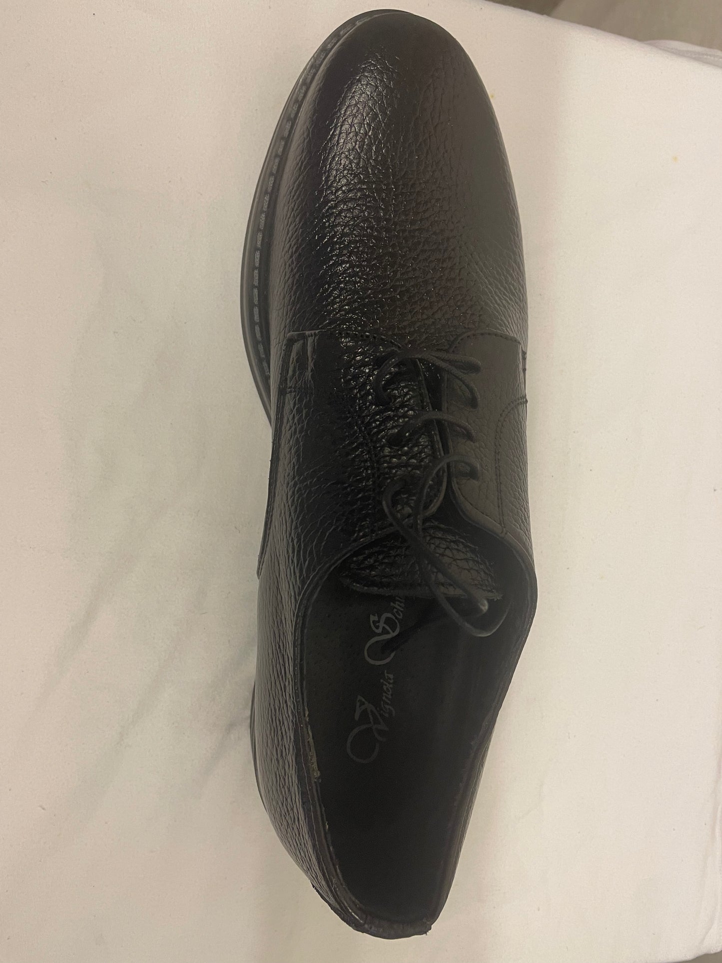 Vignola Schuhe Cervo Nero