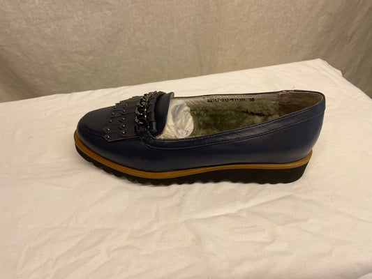 La Ballerina Blu