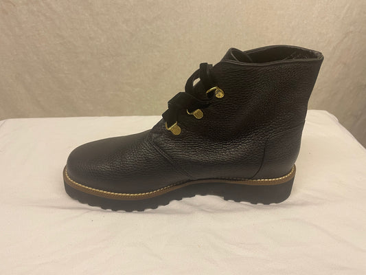 Vignola Schuhe Stiefeletten Cervo Nero