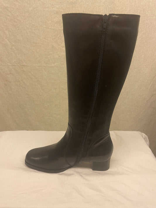 Vignola Schuhe Stiefel Soffice Nero