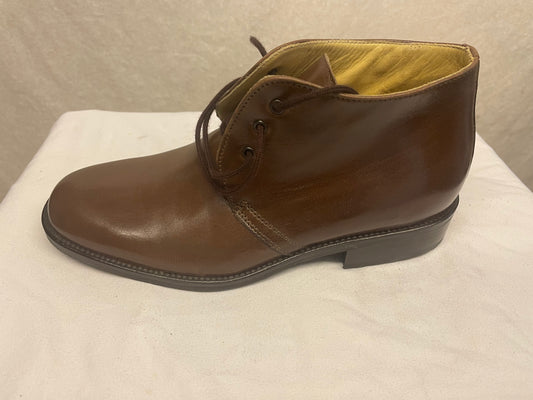 Vignola Schuhe Clara Marrone
