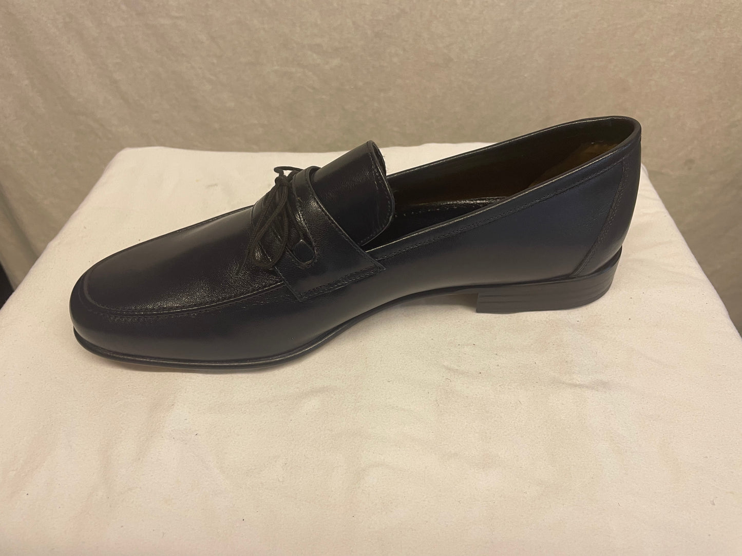 Cooper & Co. Nappa Blu