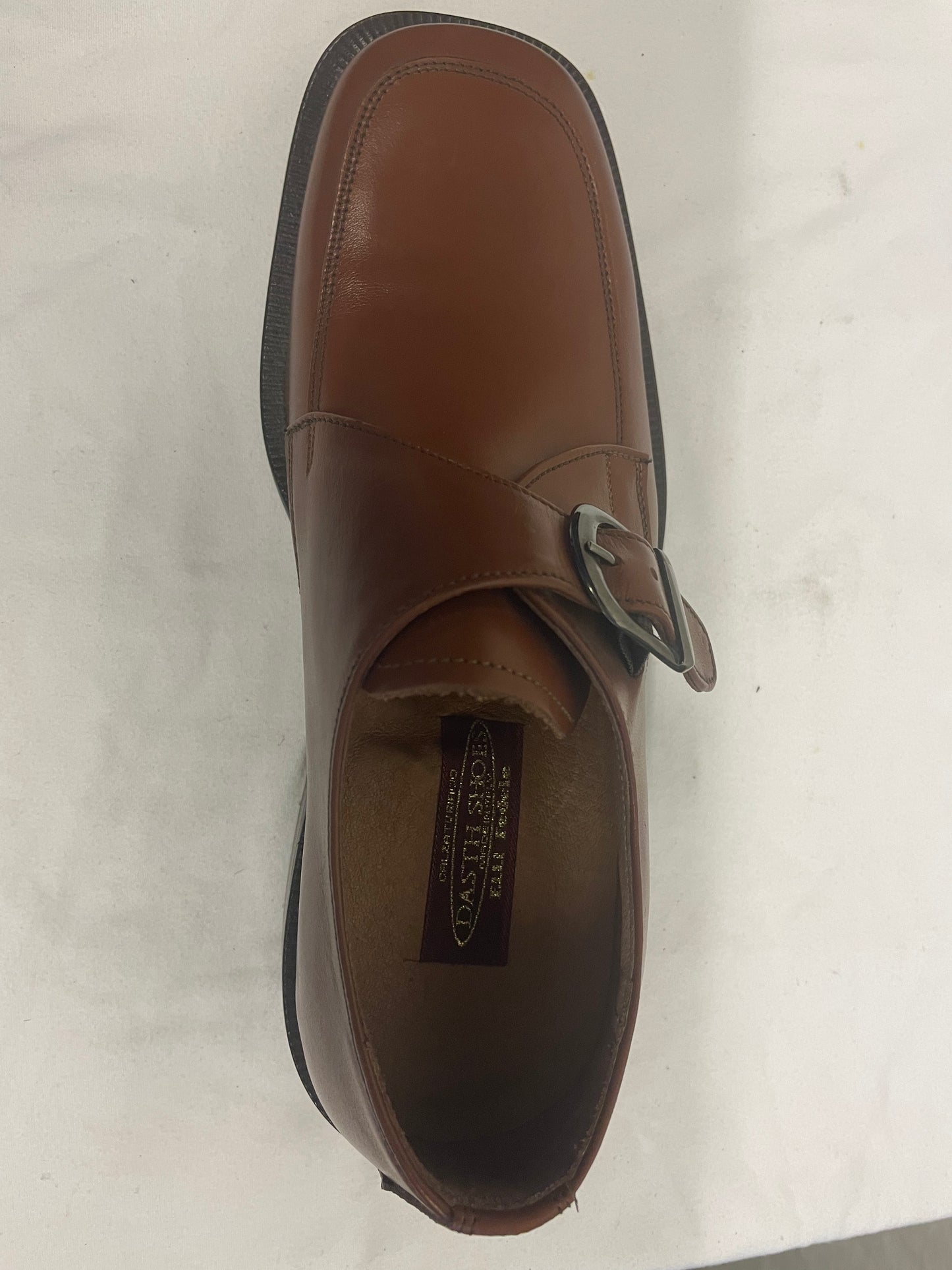 Dast Shoes Vitello Rossaccio