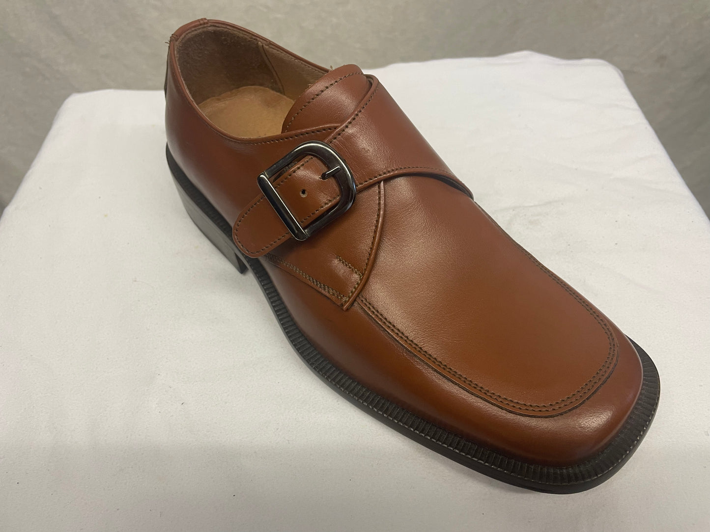 Dast Shoes Vitello Rossaccio