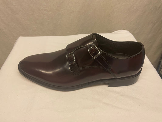 Vignola Schuhe Abrasiv Bordeaux