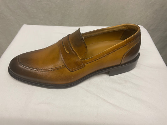 Vignola Schuhe Breco Cognac