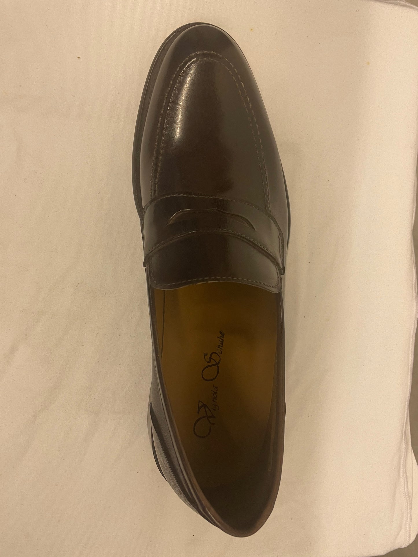 Vignola Schuhe Breco Espresso