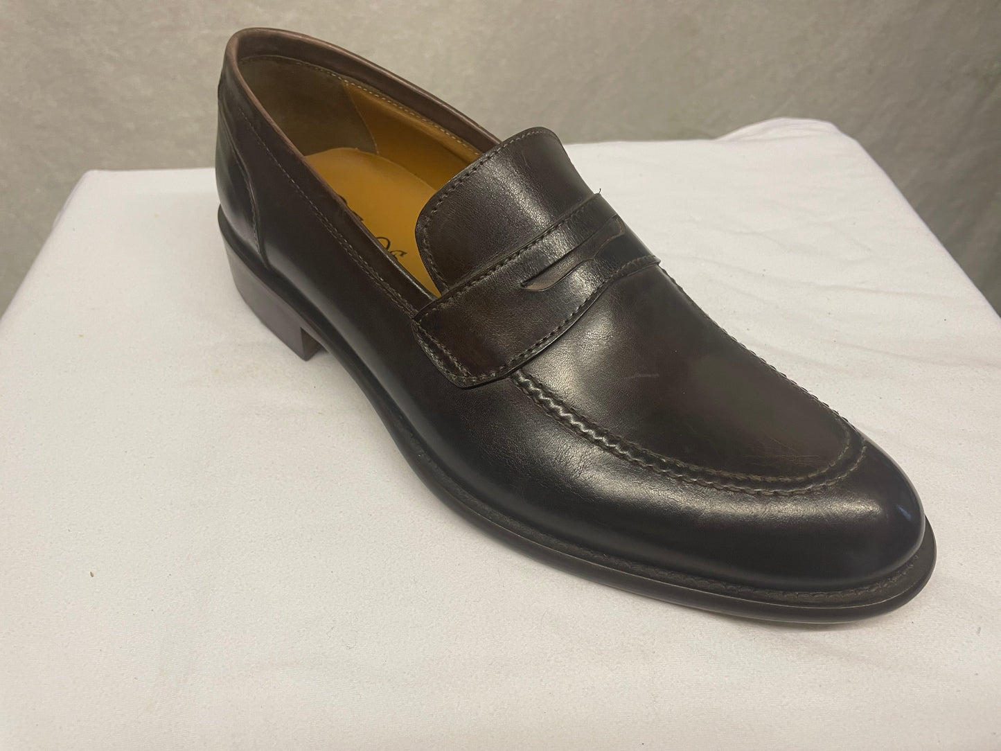 Vignola Schuhe Breco Espresso