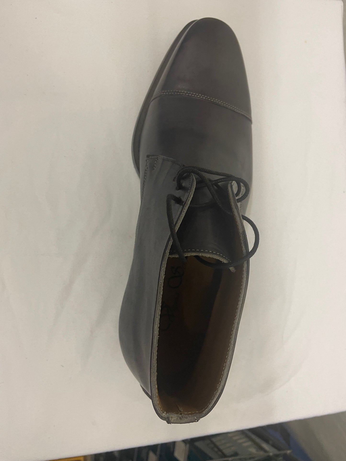 Vignola Schuhe Breco Grigio