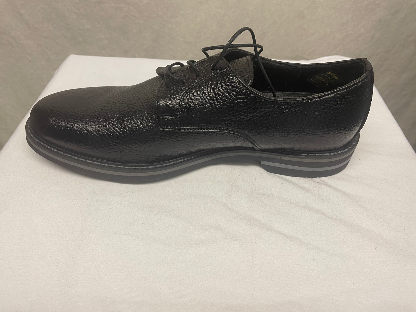 Vignola Schuhe Cervo Nero