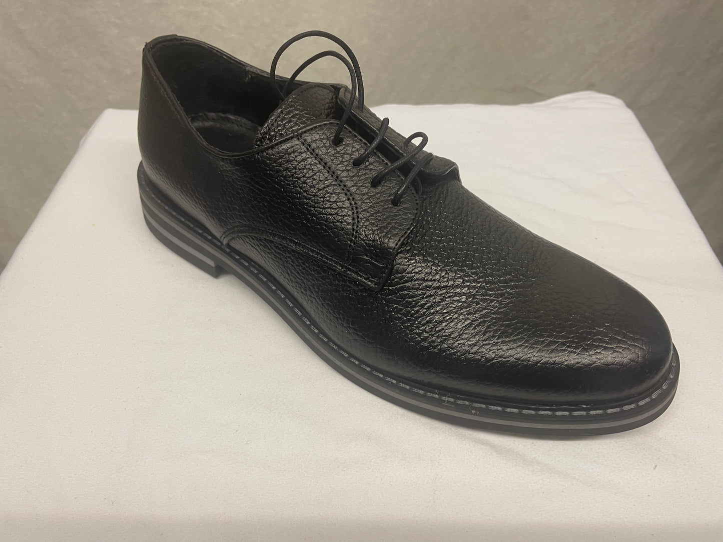 Vignola Schuhe Cervo Nero
